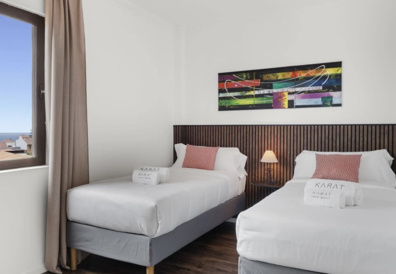 Villa en Puerto de la Cruz - Casa Vista Mar