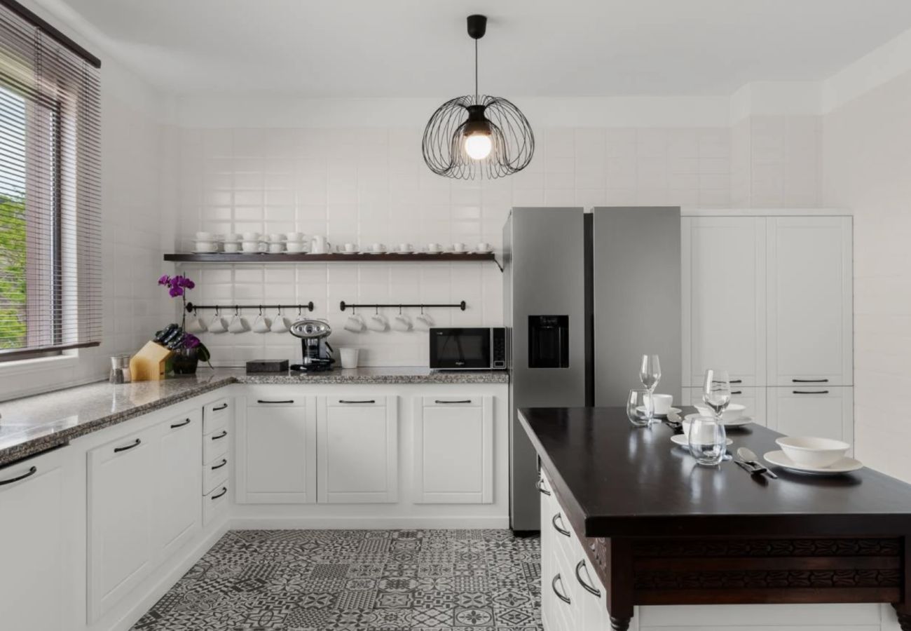 Villa en Puerto de la Cruz - Casa Vista Mar