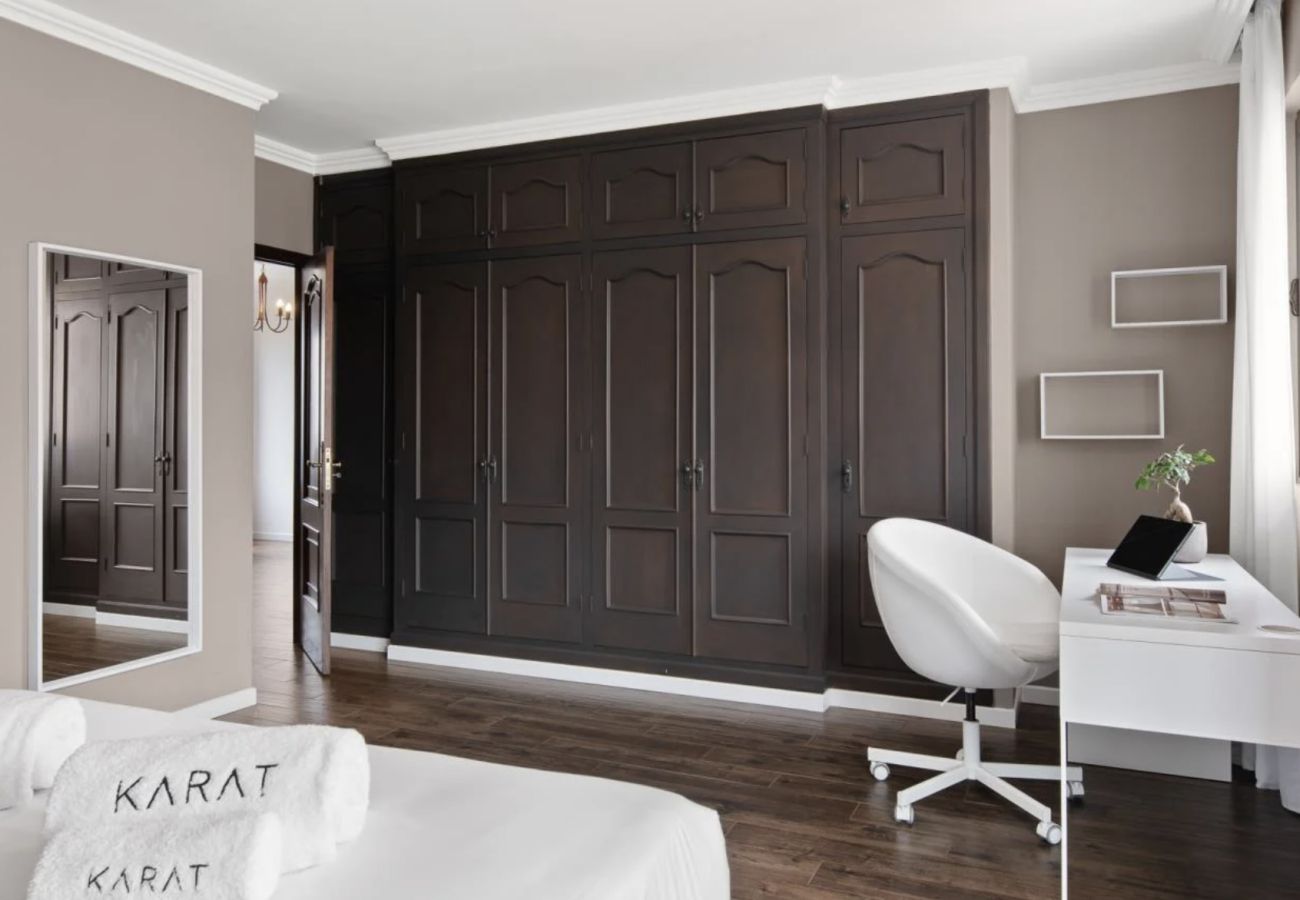 Villa en Puerto de la Cruz - Casa Vista Mar