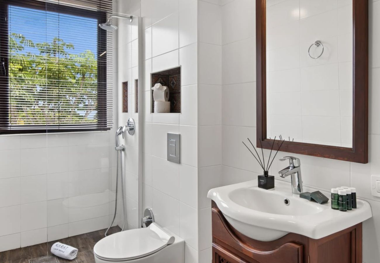 Villa en Puerto de la Cruz - Casa Vista Mar