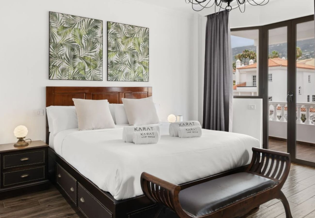 Villa en Puerto de la Cruz - Casa Vista Mar