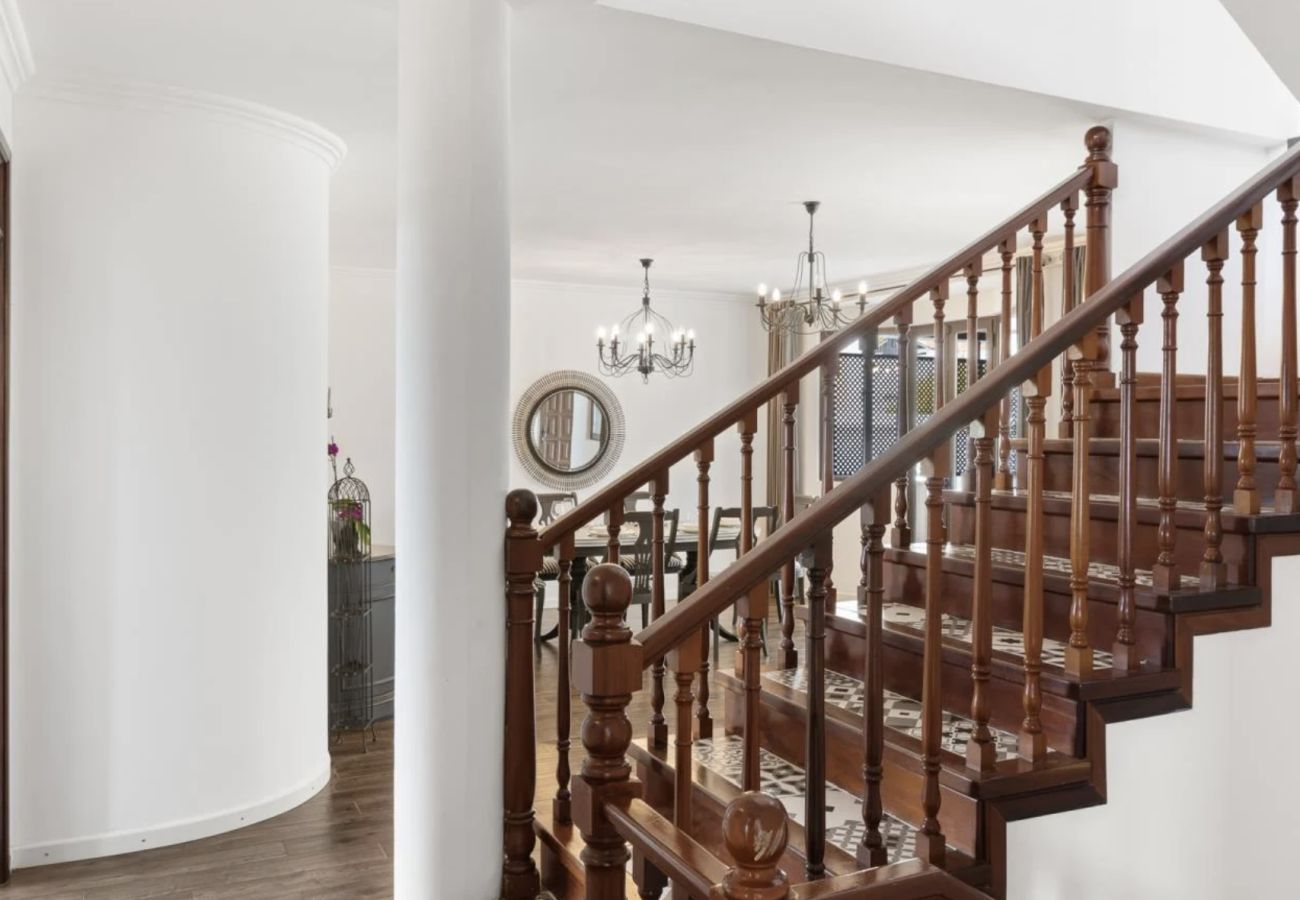 Villa en Puerto de la Cruz - Casa Vista Mar