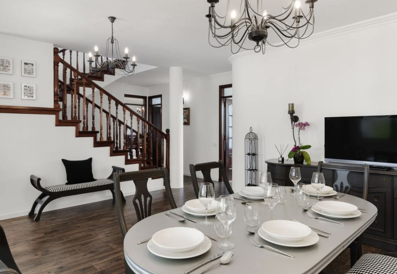 Villa en Puerto de la Cruz - Casa Vista Mar