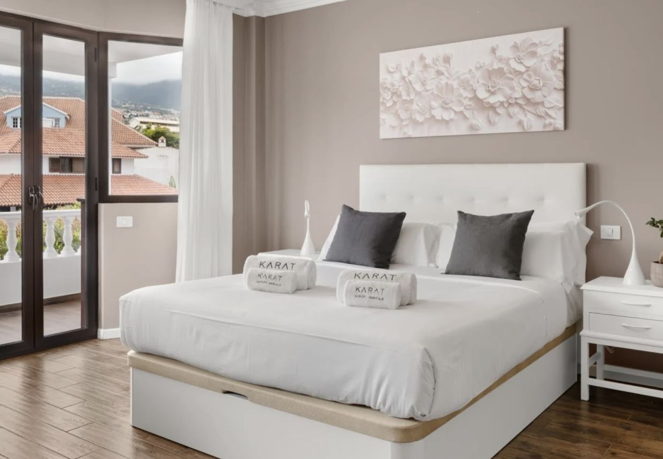 Villa en Puerto de la Cruz - Casa Vista Mar