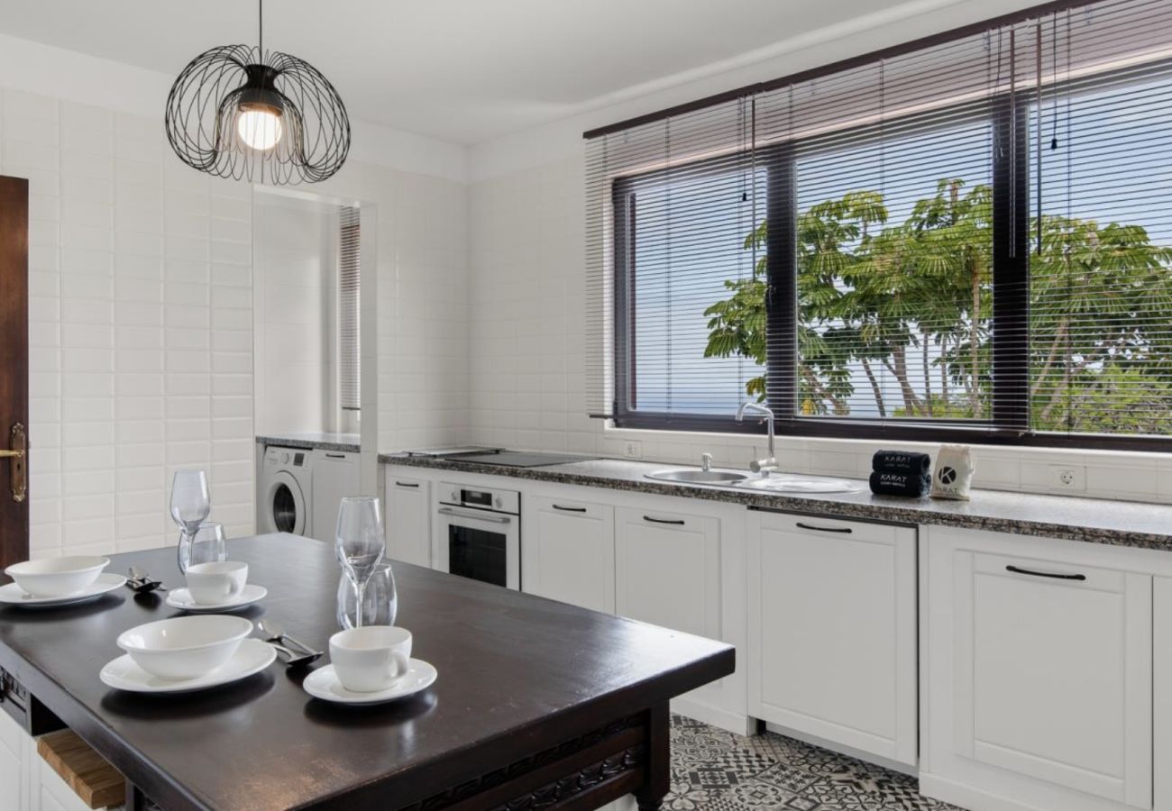 Villa en Puerto de la Cruz - Casa Vista Mar