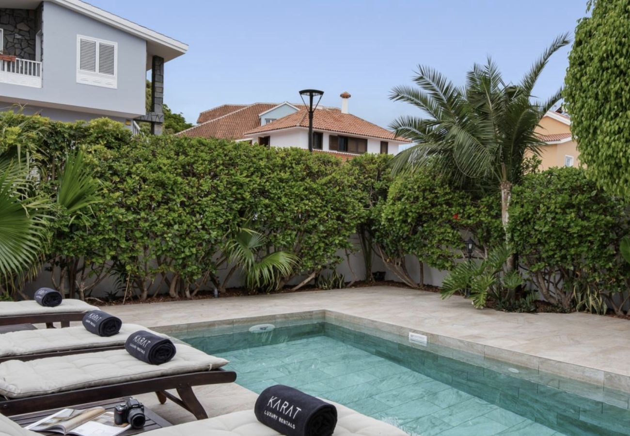 Villa en Puerto de la Cruz - Casa Vista Mar