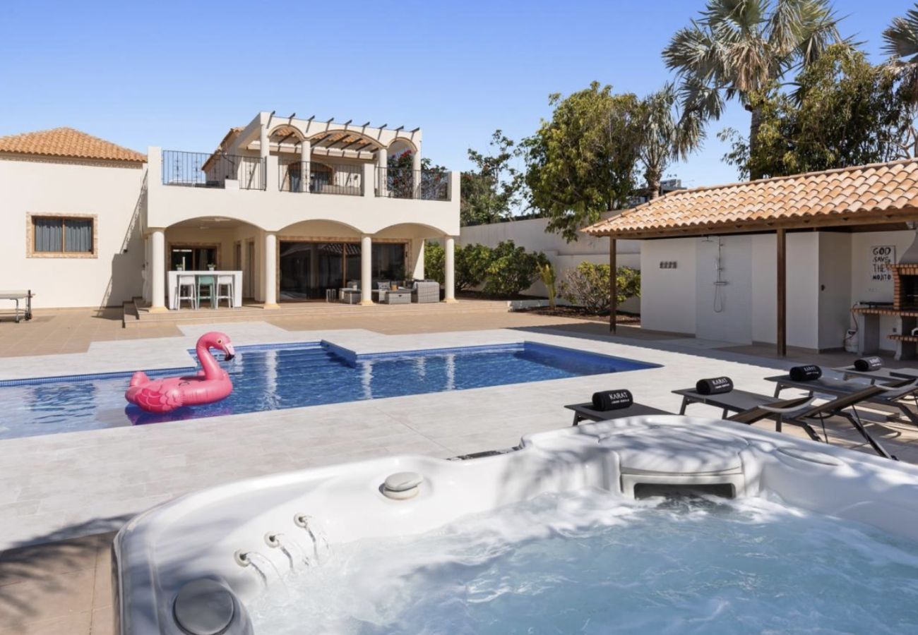 Villa en Adeje - Villa Oceanridge Luxe