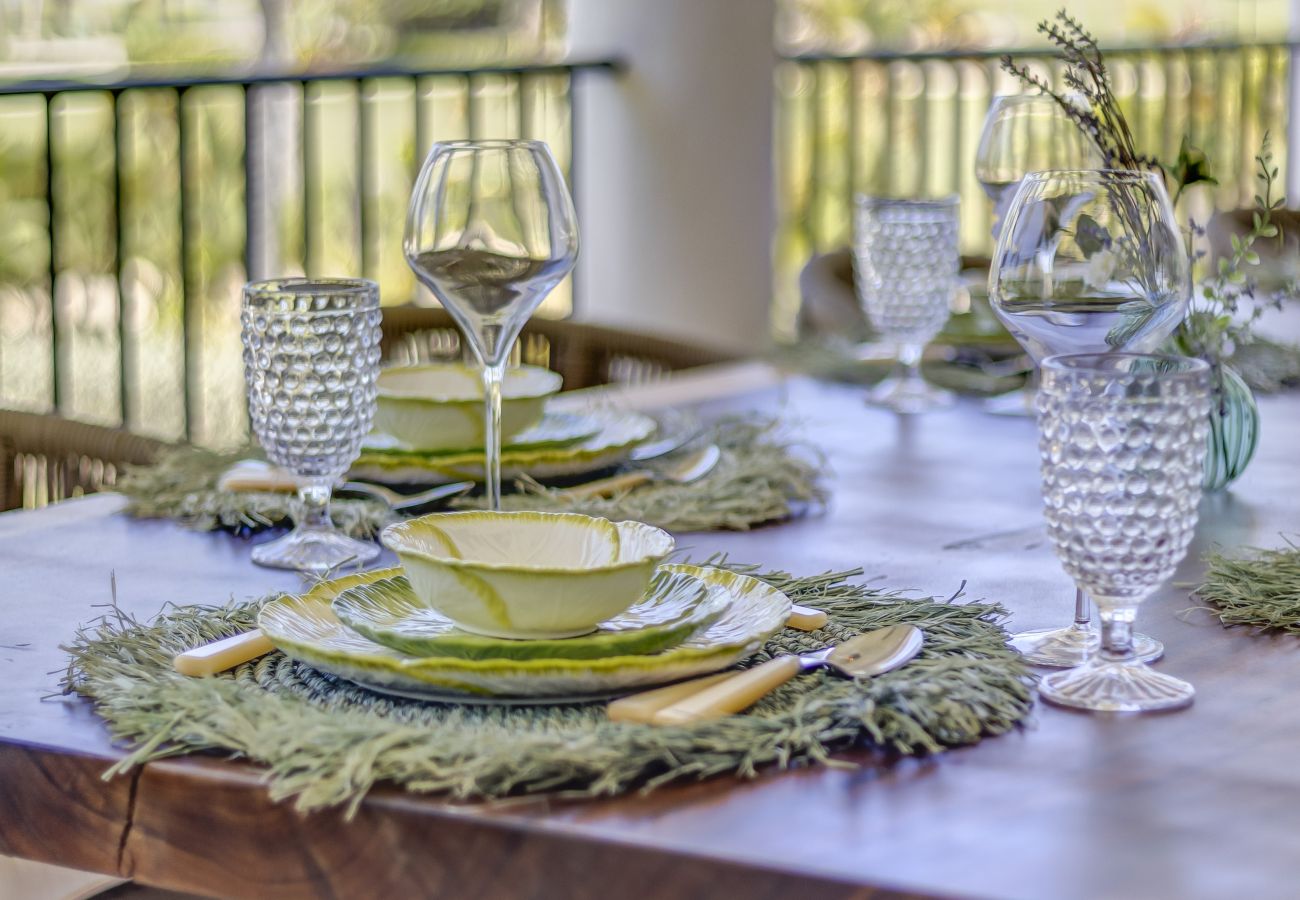 Villa en Punta Cana - Villa Zen del Caribe