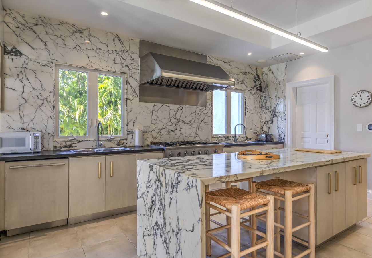 Villa en Punta Cana - Villa Zen del Caribe