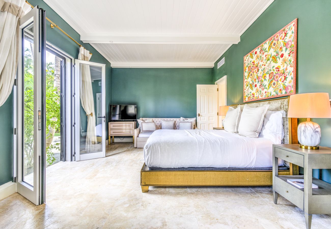 Villa en Punta Cana - Villa Zen del Caribe