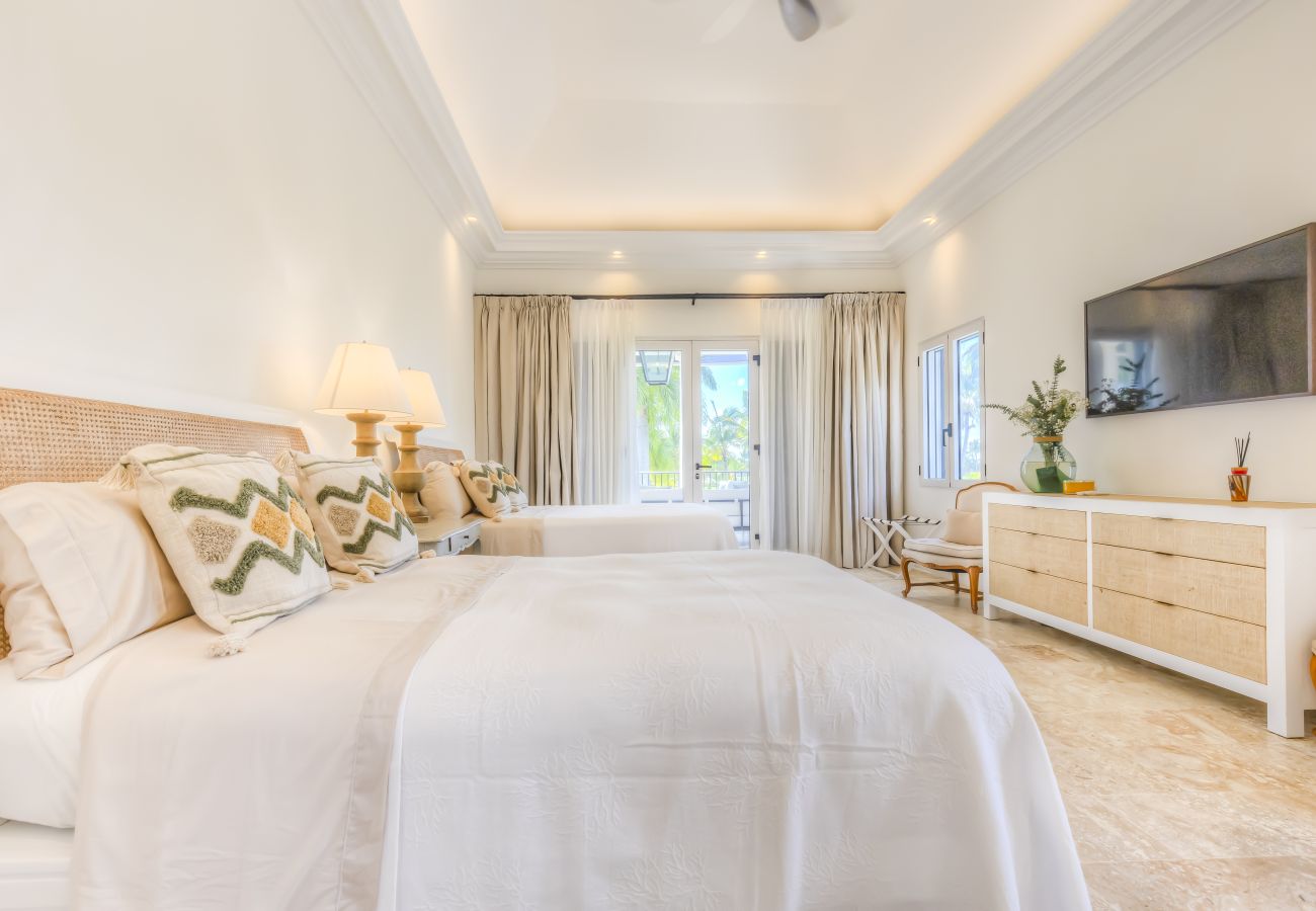 Villa en Punta Cana - Villa Zen del Caribe