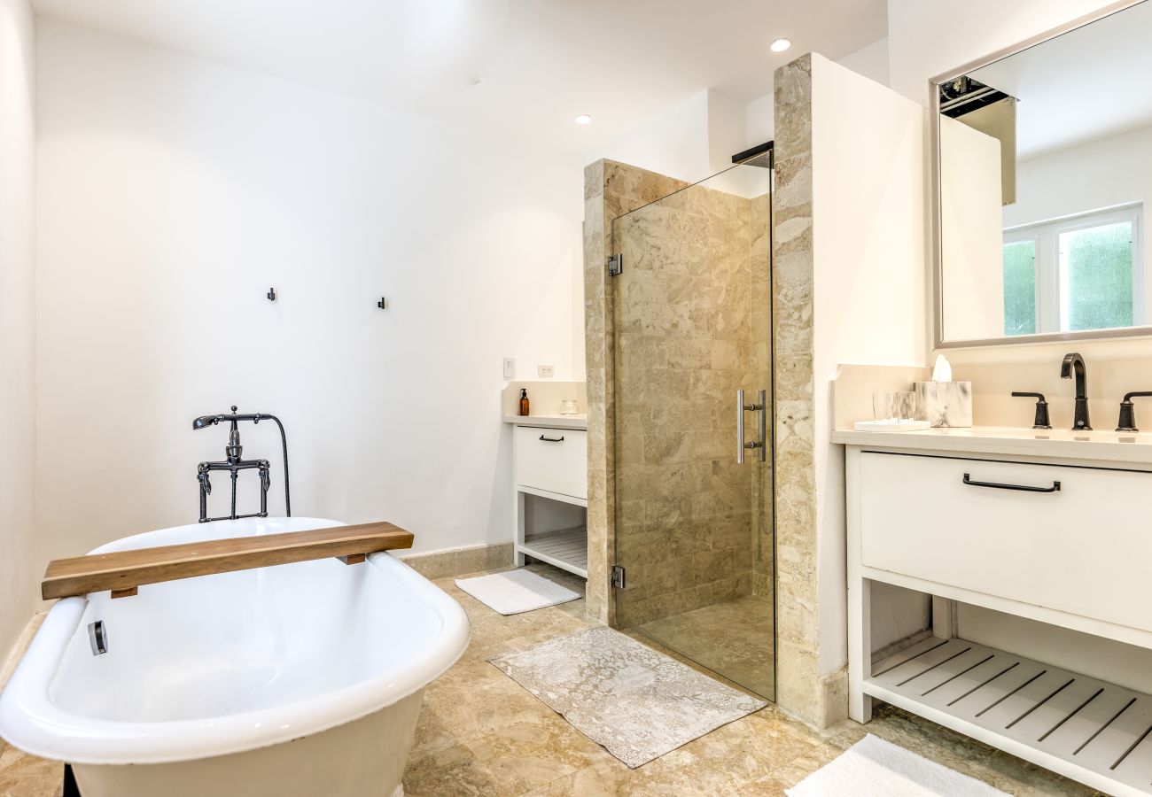 Villa en Punta Cana - Villa Zen del Caribe