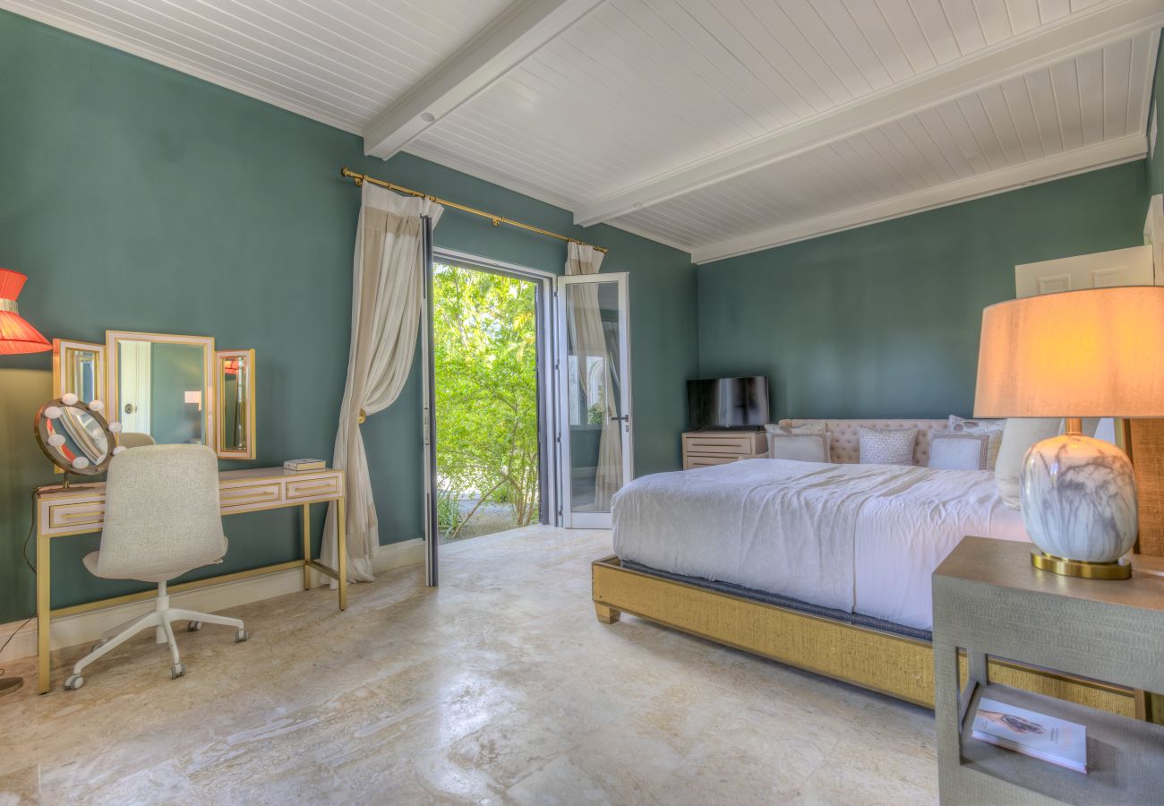 Villa en Punta Cana - Villa Zen del Caribe