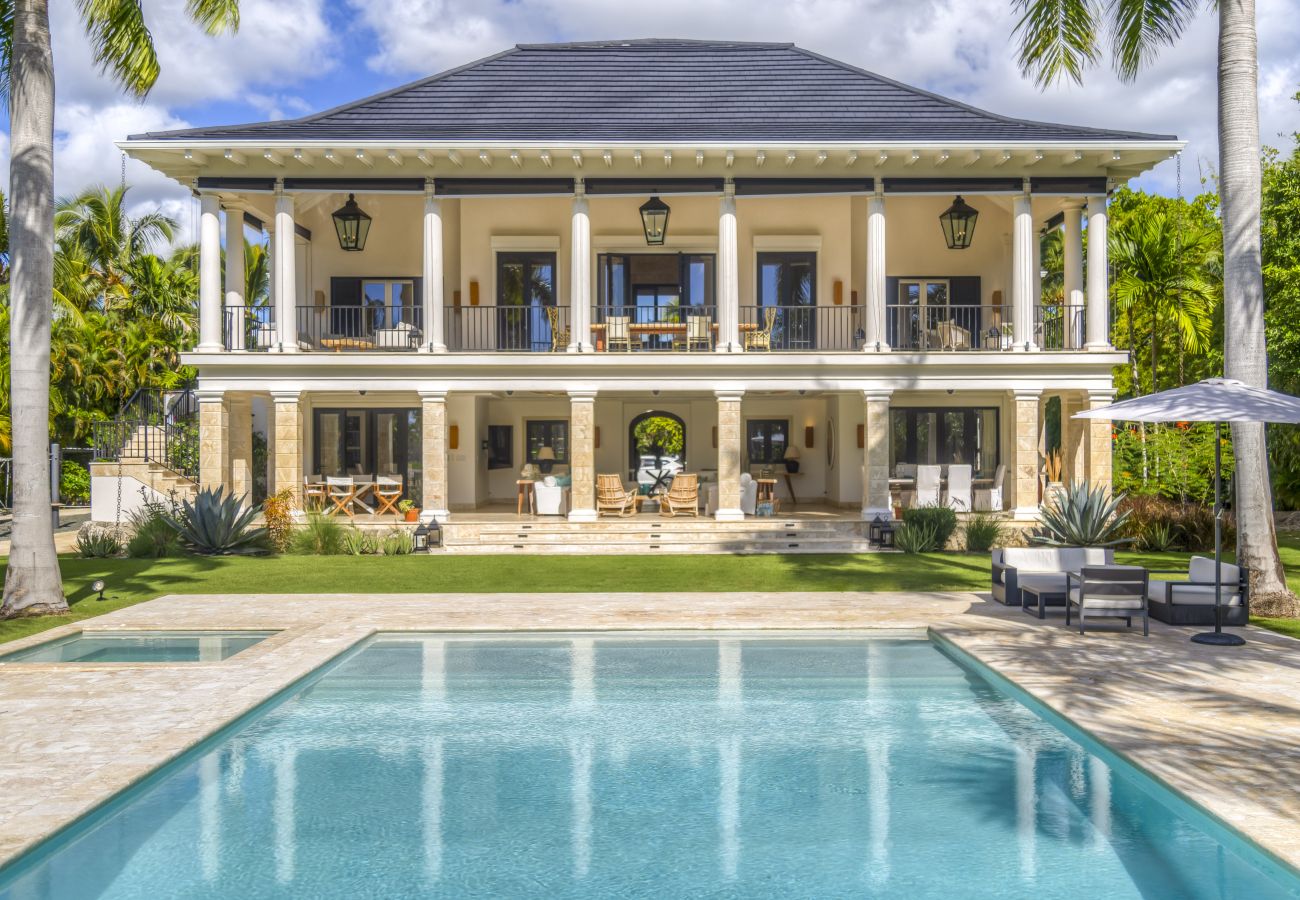 Villa en Punta Cana - Villa Zen del Caribe