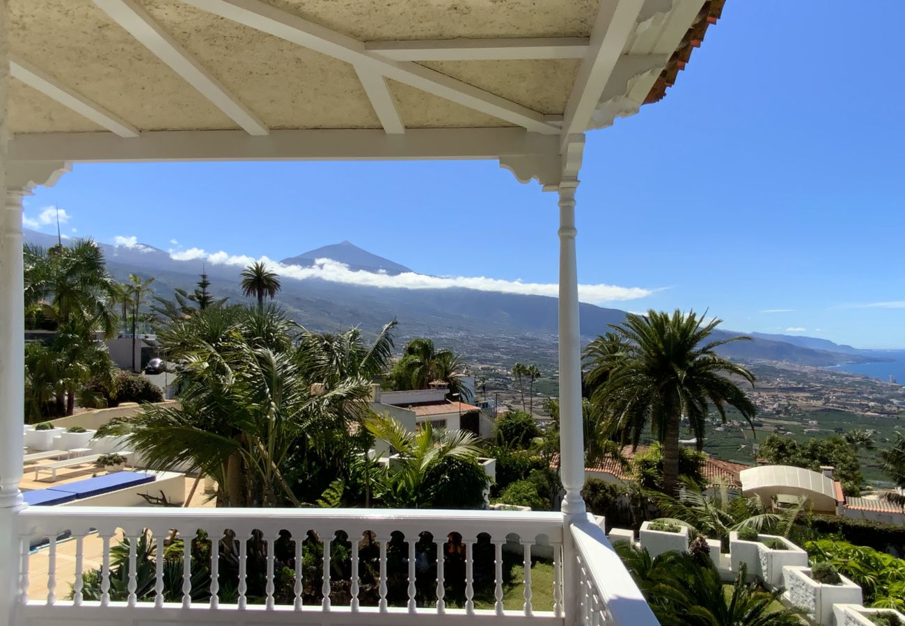 Villa en Santa Ursula - Casa Teide