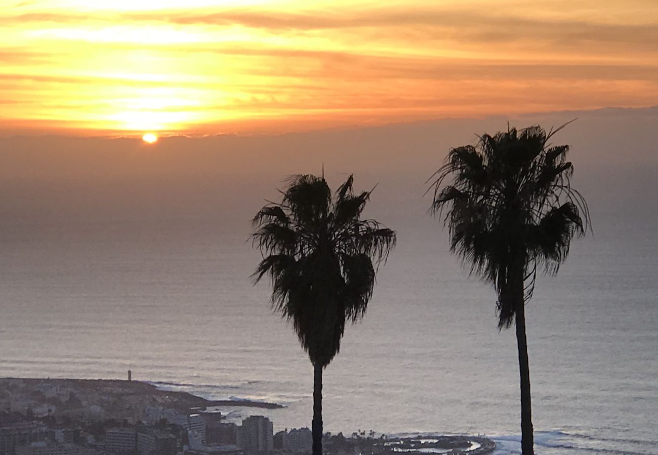 Villa en Santa Ursula - Casa Teide