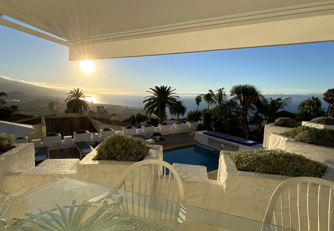 Villa en Santa Ursula - Casa Teide