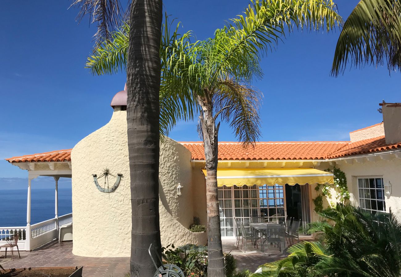 Villa en Santa Ursula - Casa Teide