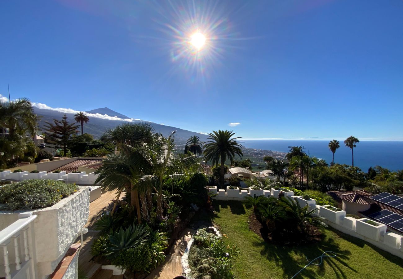 Villa en Santa Ursula - Casa Teide