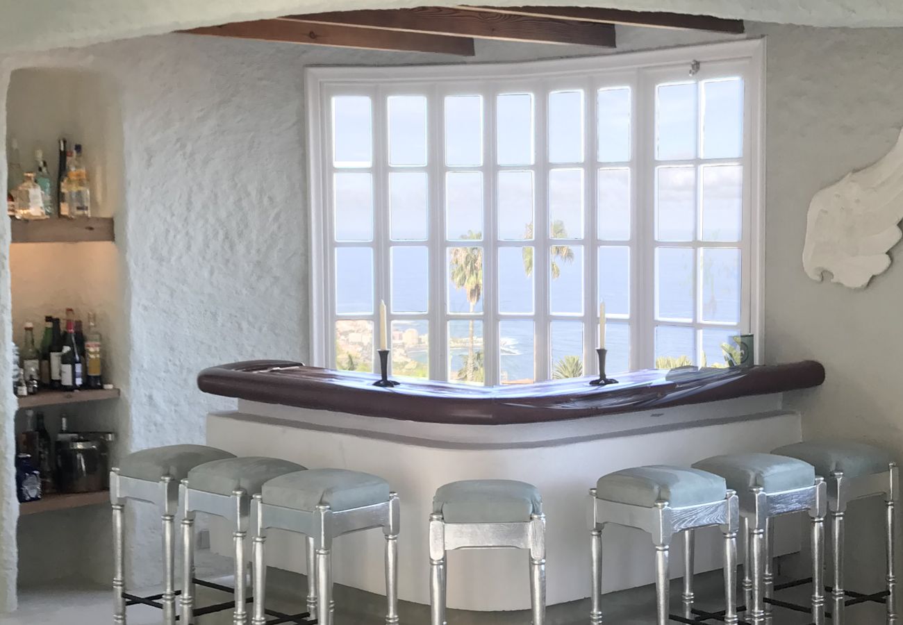 Villa en Santa Ursula - Casa Teide