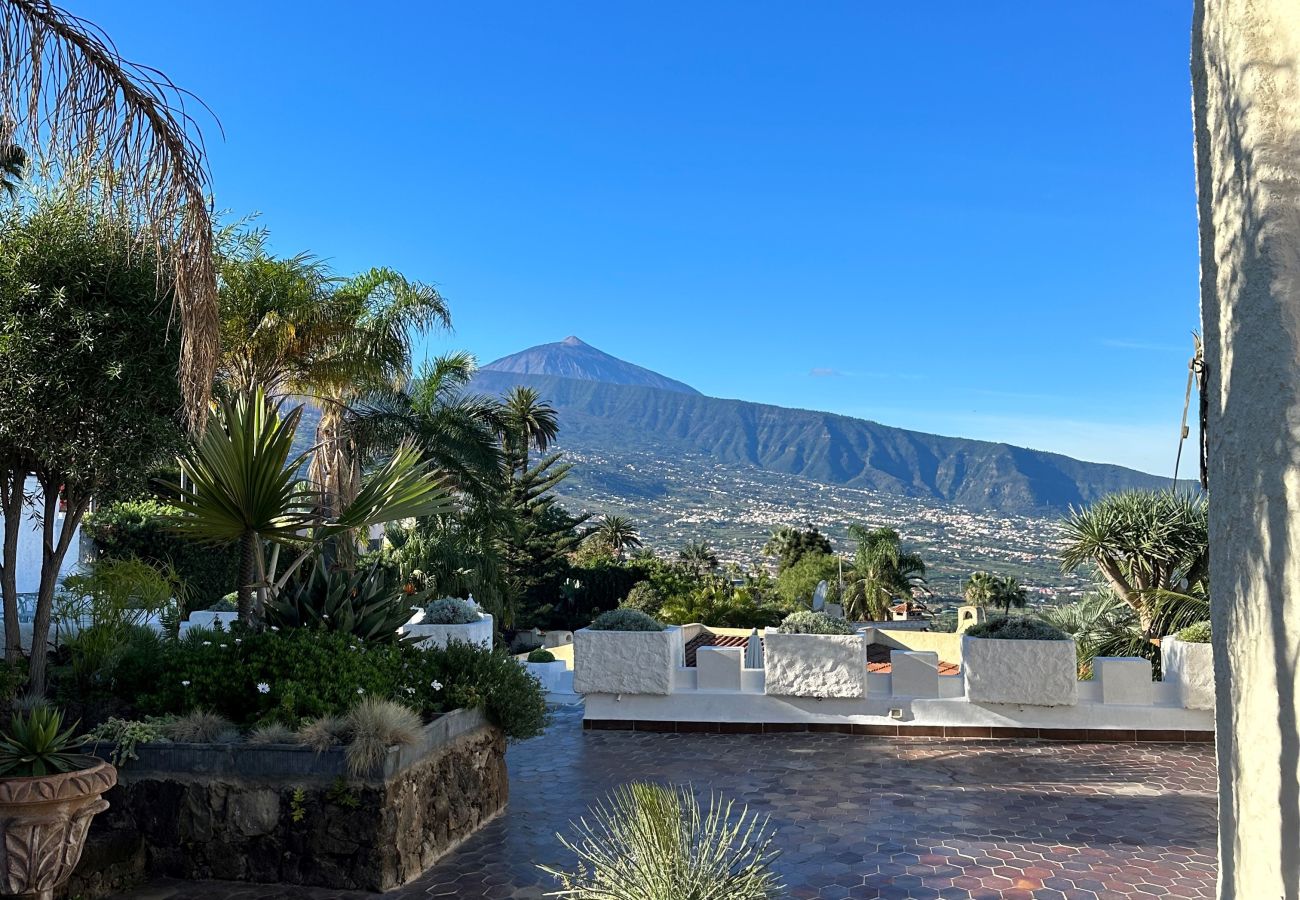 Villa en Santa Ursula - Casa Teide