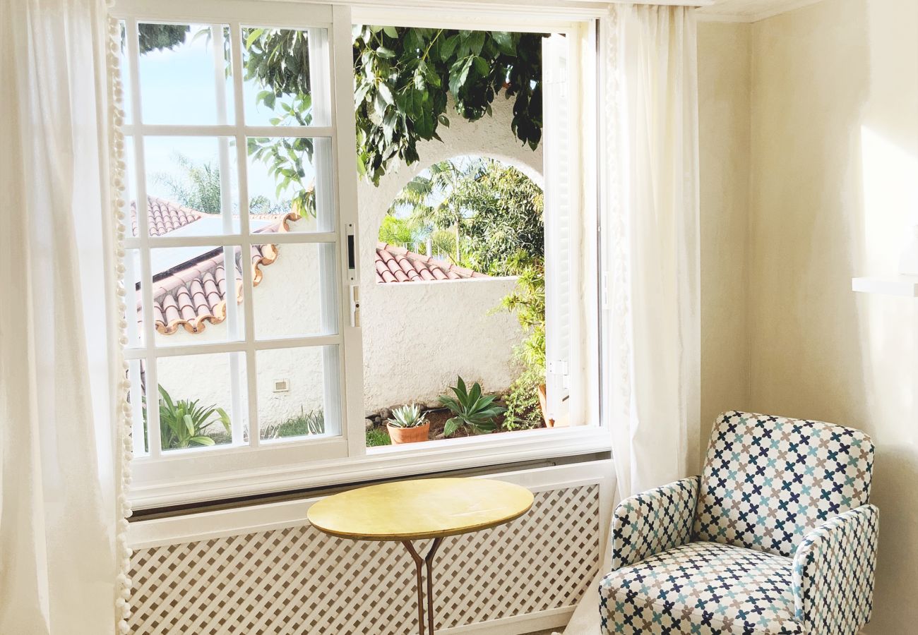 Villa en Santa Ursula - Casa Teide