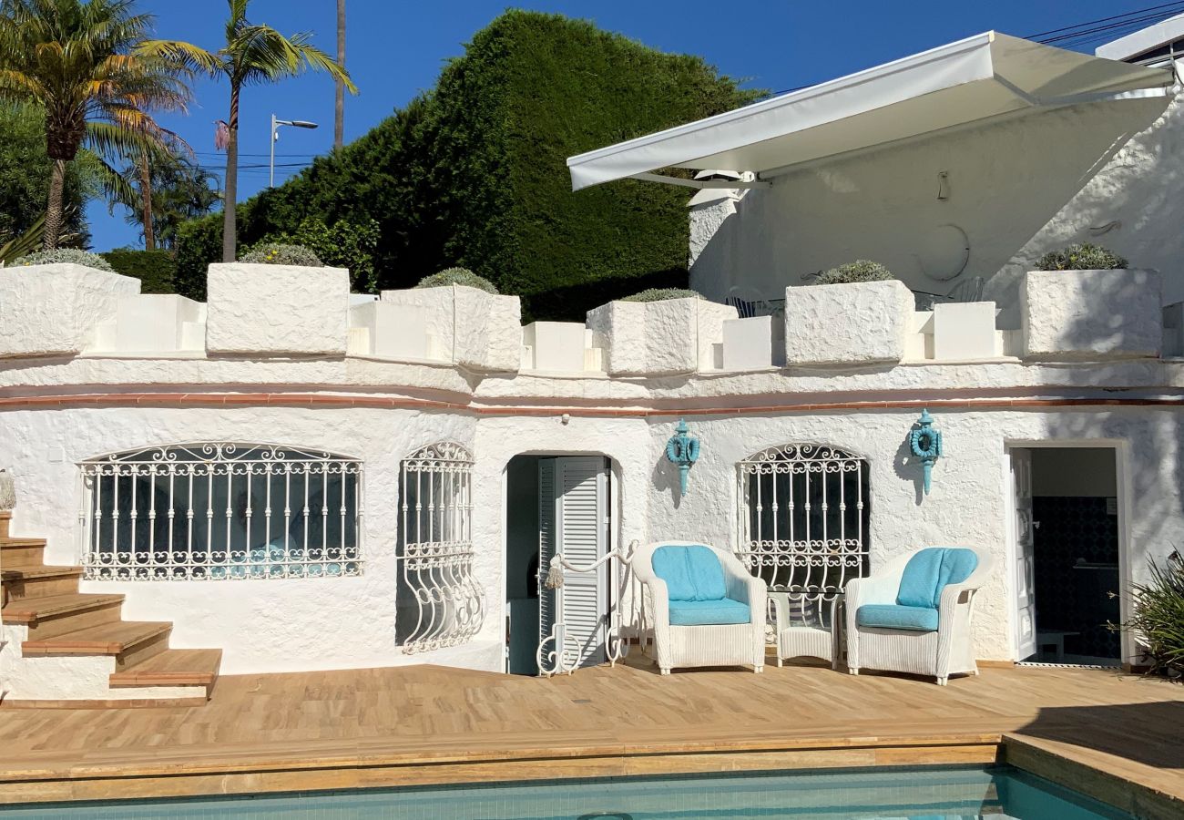 Villa en Santa Ursula - Casa Teide