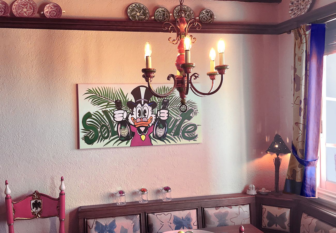 Villa en Santa Ursula - Casa Teide