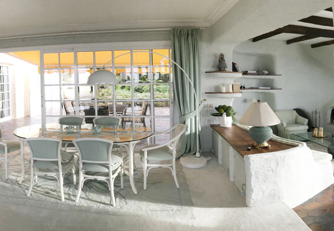 Villa en Santa Ursula - Casa Teide