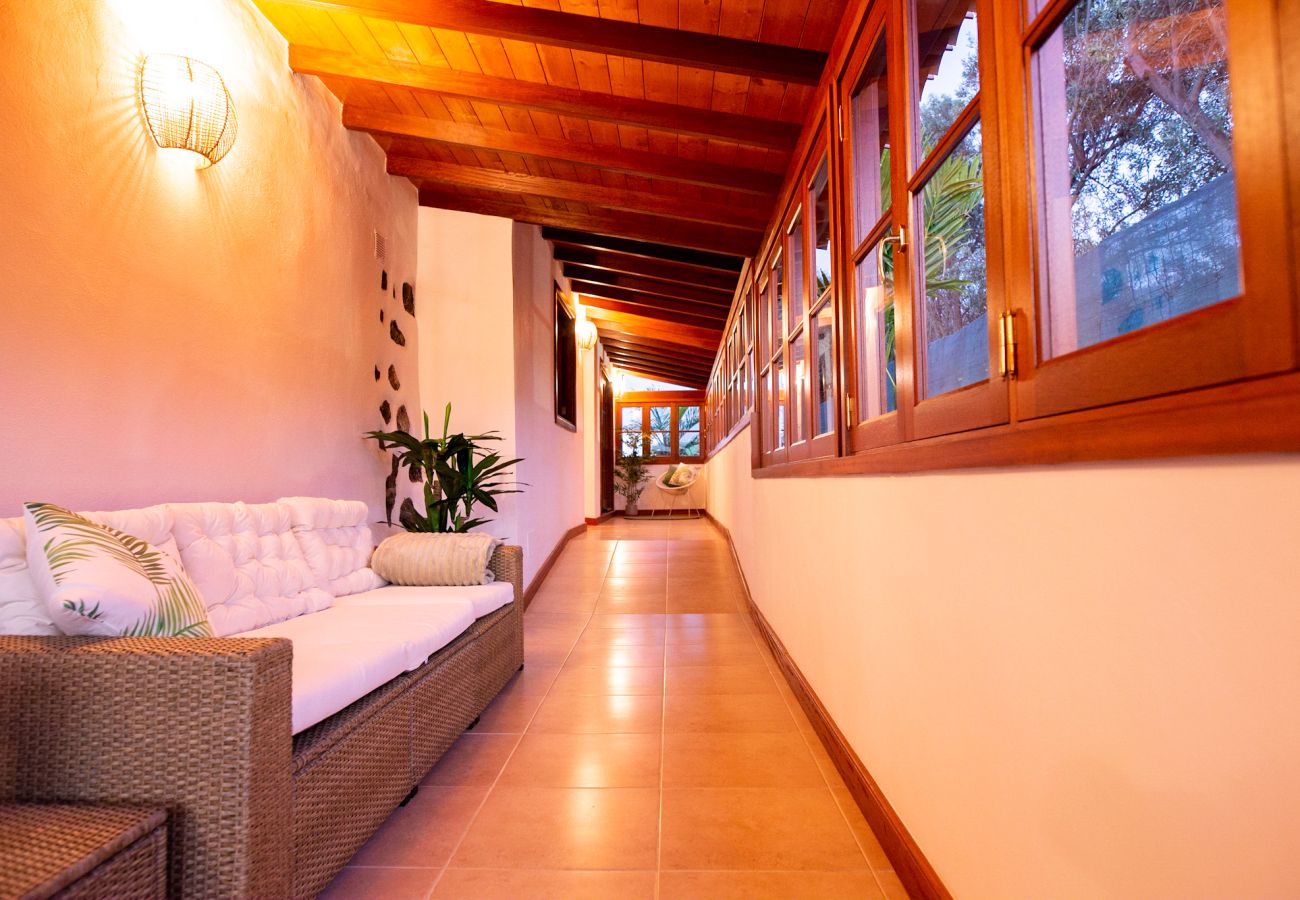 Villa en La Orotava - Villa Mirador La Orotava