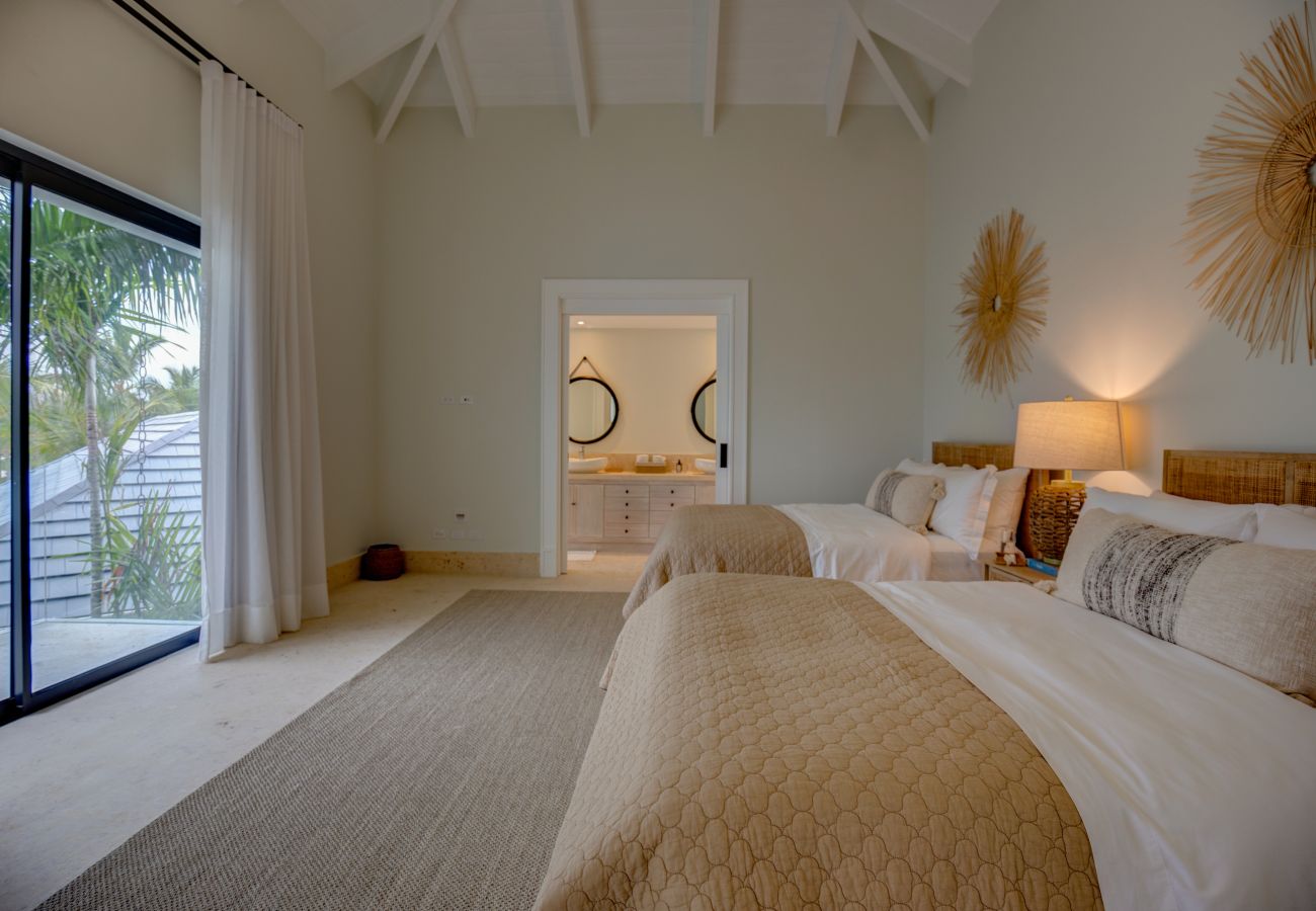 Villa en Punta Cana - Villa Ananda