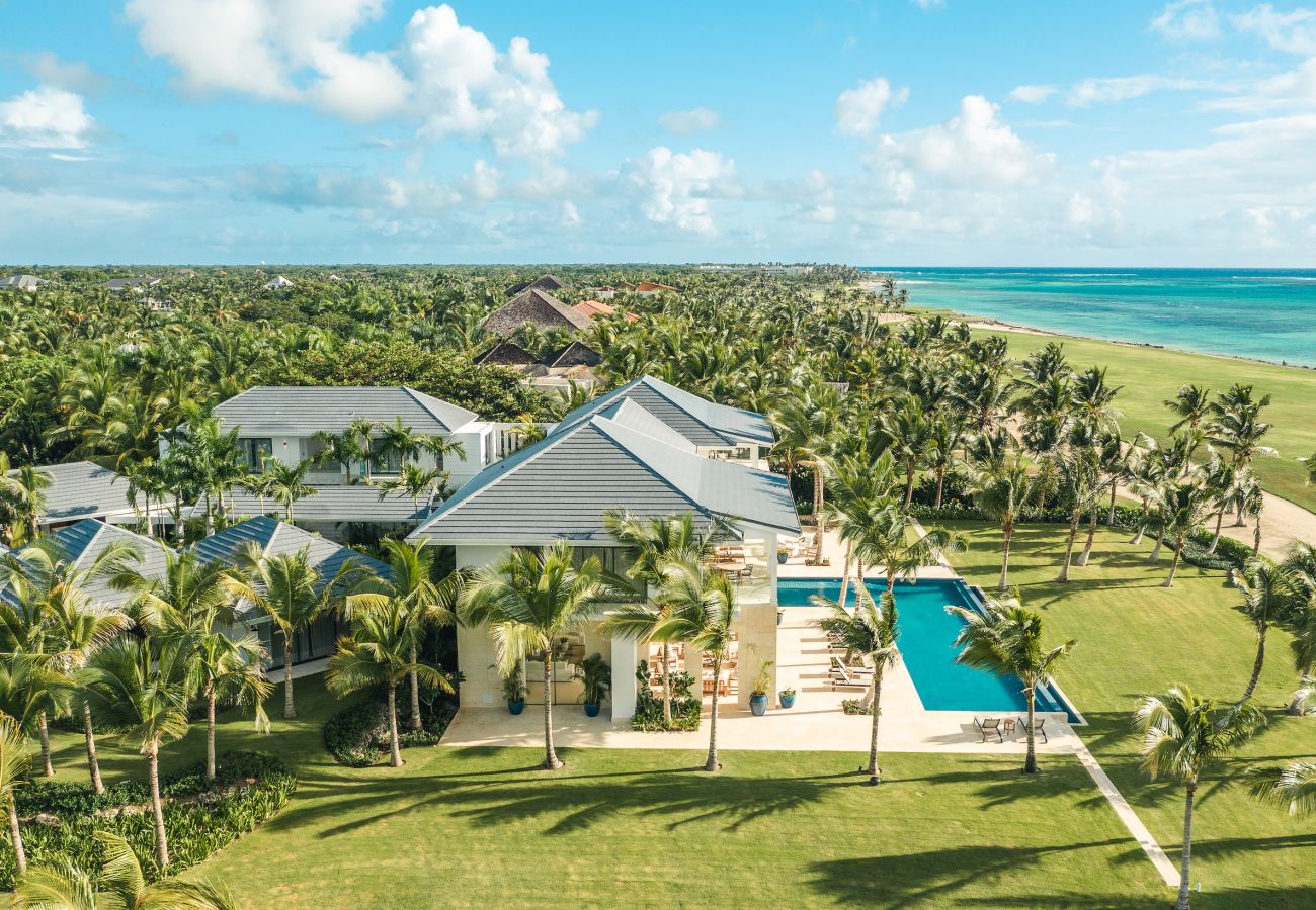 Villa en Punta Cana - Villa Ananda