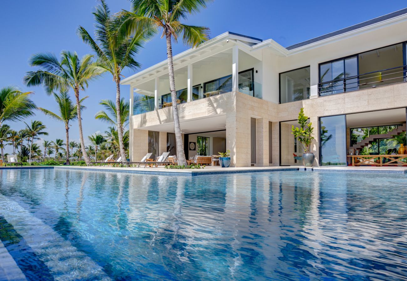 Villa en Punta Cana - Villa Ananda