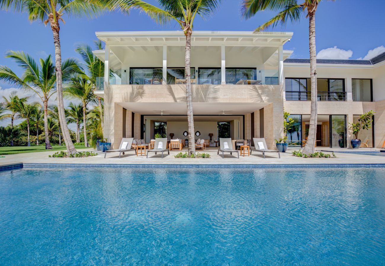 Villa en Punta Cana - Villa Ananda