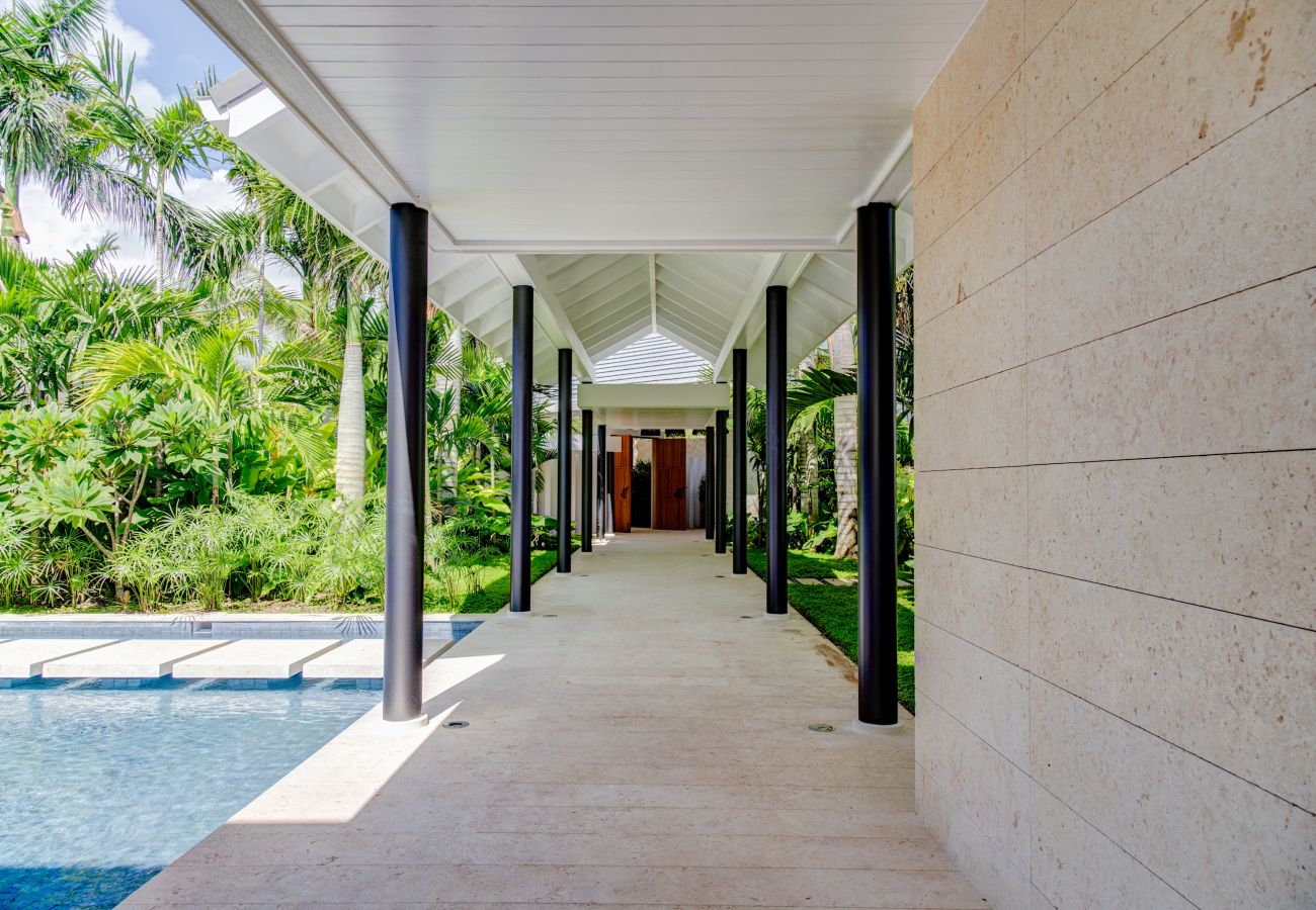 Villa en Punta Cana - Villa Ananda