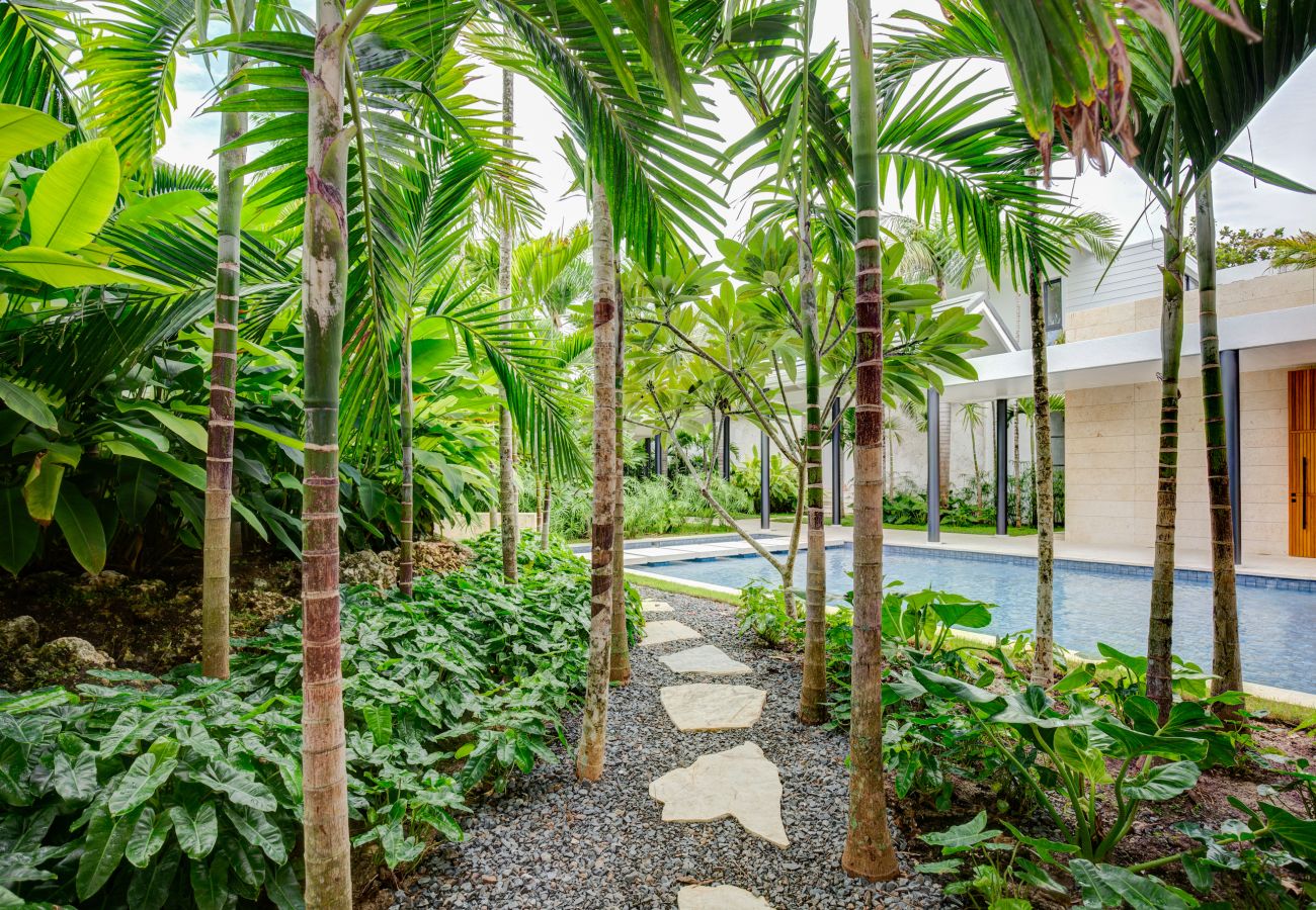 Villa en Punta Cana - Villa Ananda