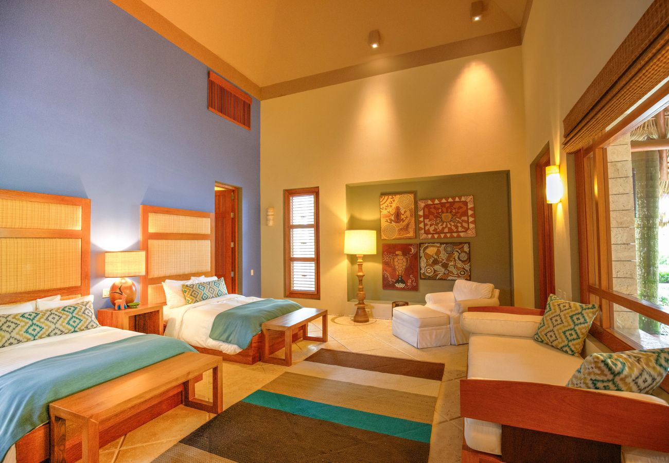 Villa en Punta Cana - Casa Carey