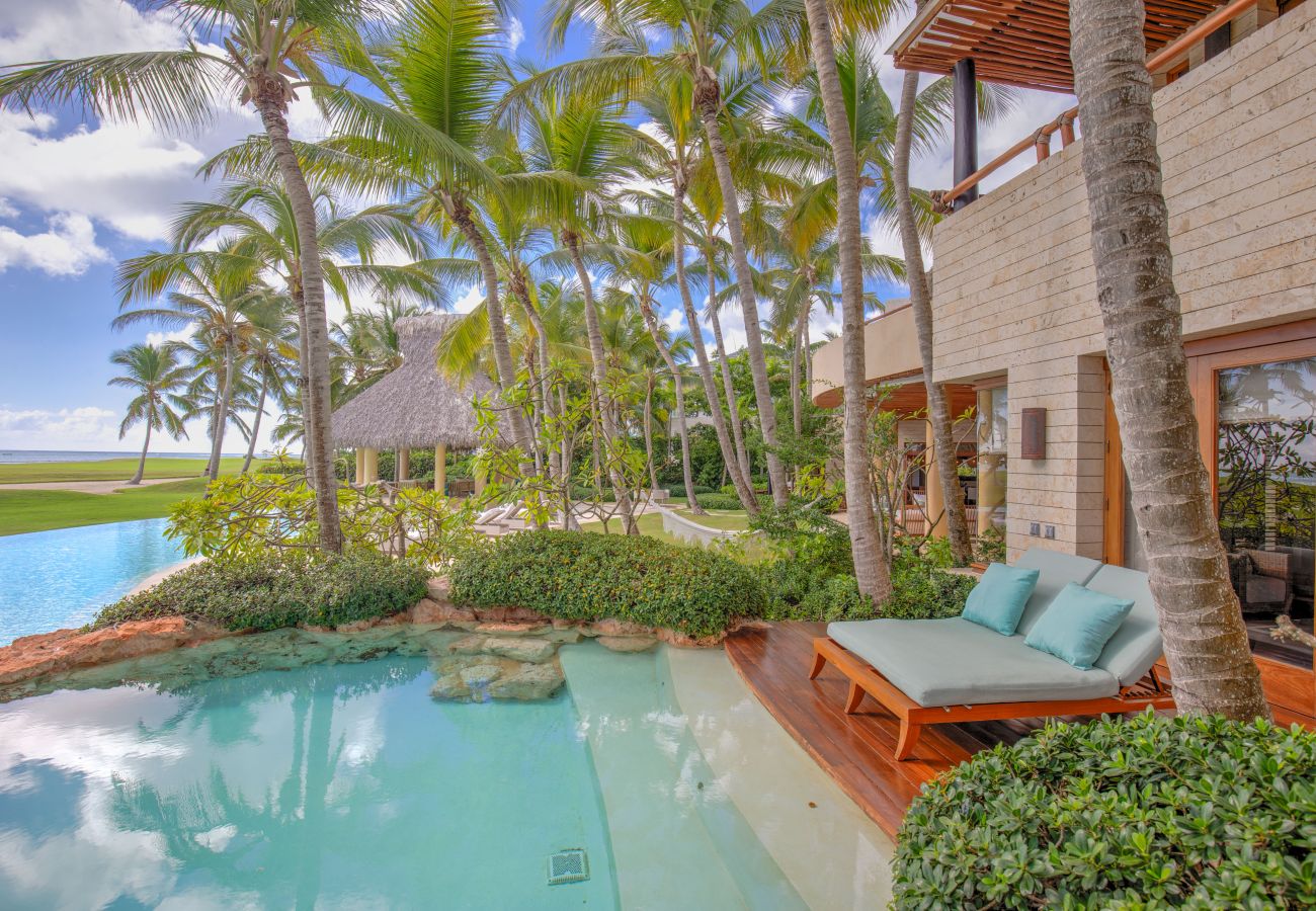 Villa en Punta Cana - Casa Carey