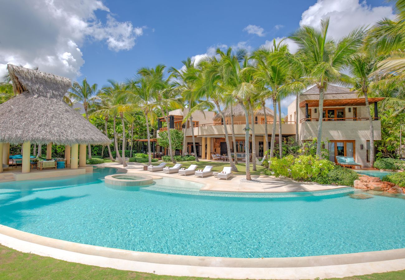 Villa en Punta Cana - Casa Carey