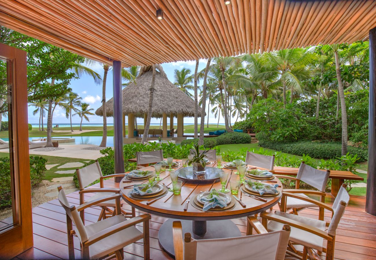 Villa en Punta Cana - Casa Carey