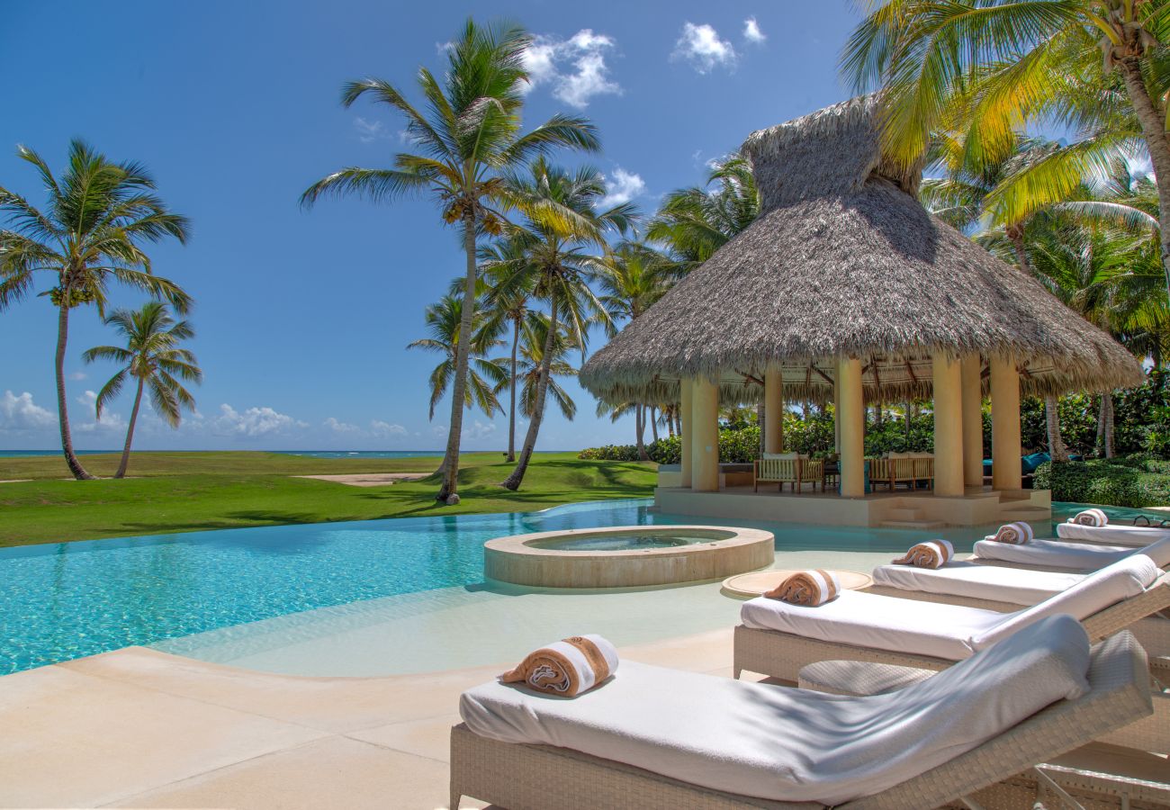 Villa en Punta Cana - Casa Carey