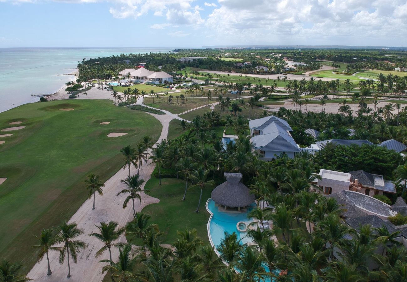 Villa en Punta Cana - Casa Carey