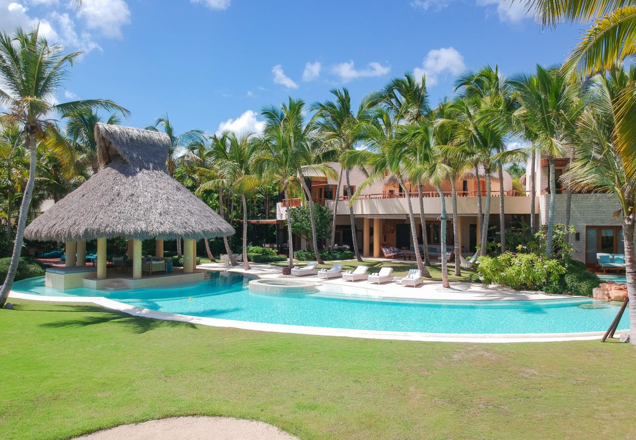 Villa en Punta Cana - Casa Carey