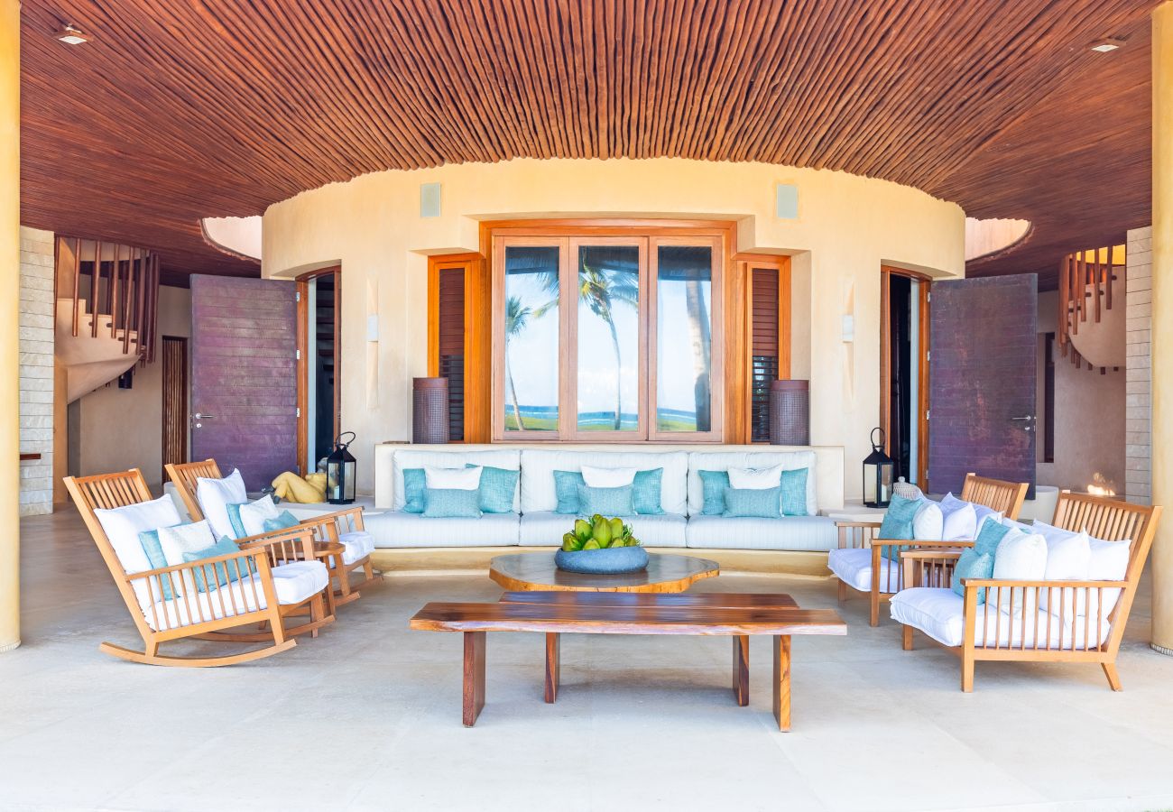 Villa en Punta Cana - Casa Carey