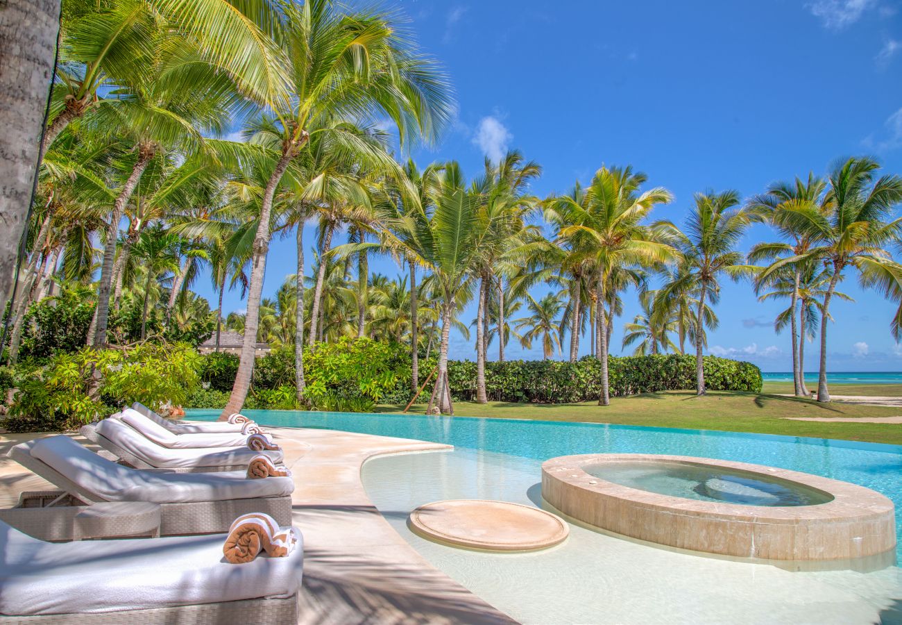 Villa en Punta Cana - Casa Carey