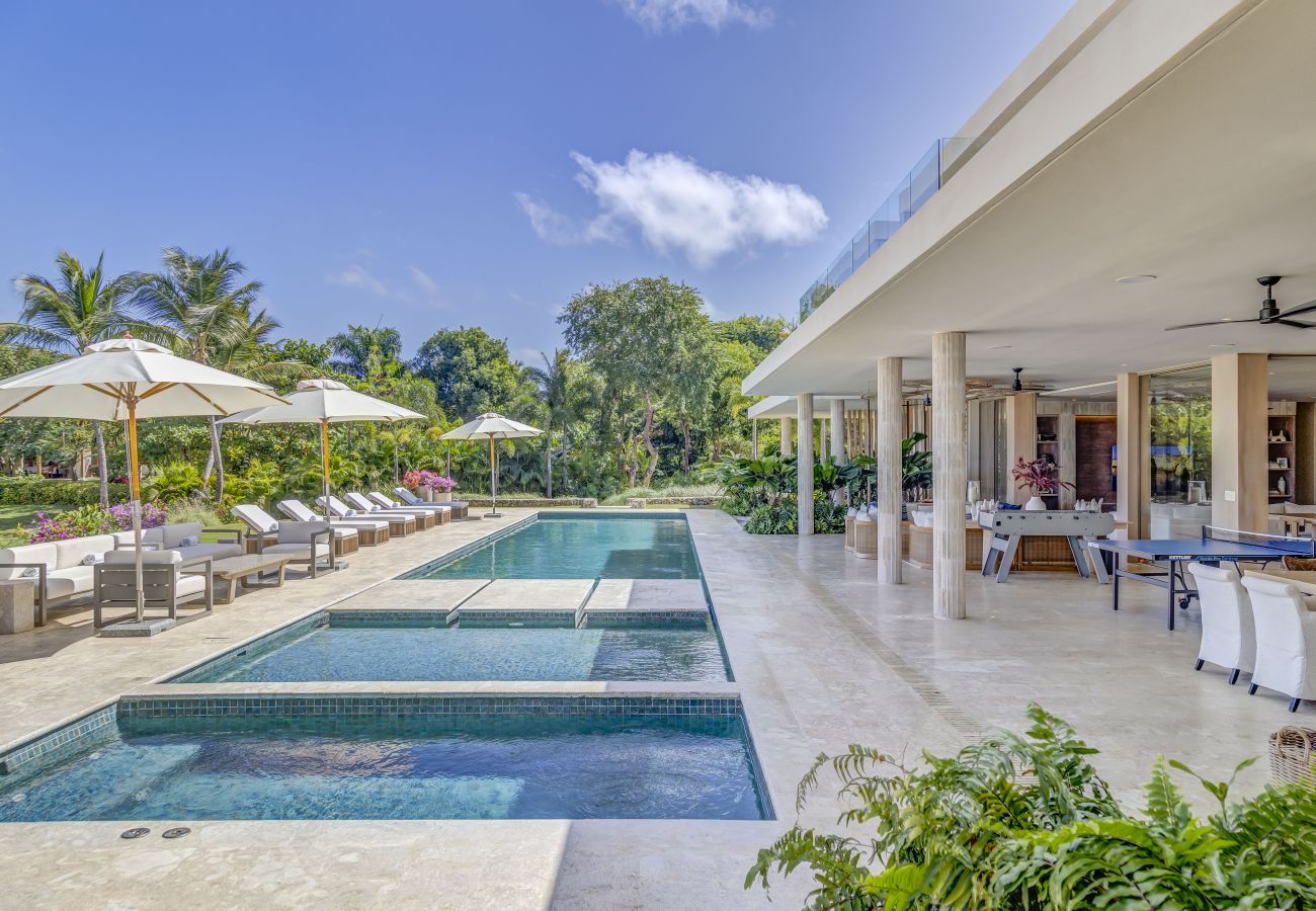 Villa en Punta Cana - VILLA LORENNE