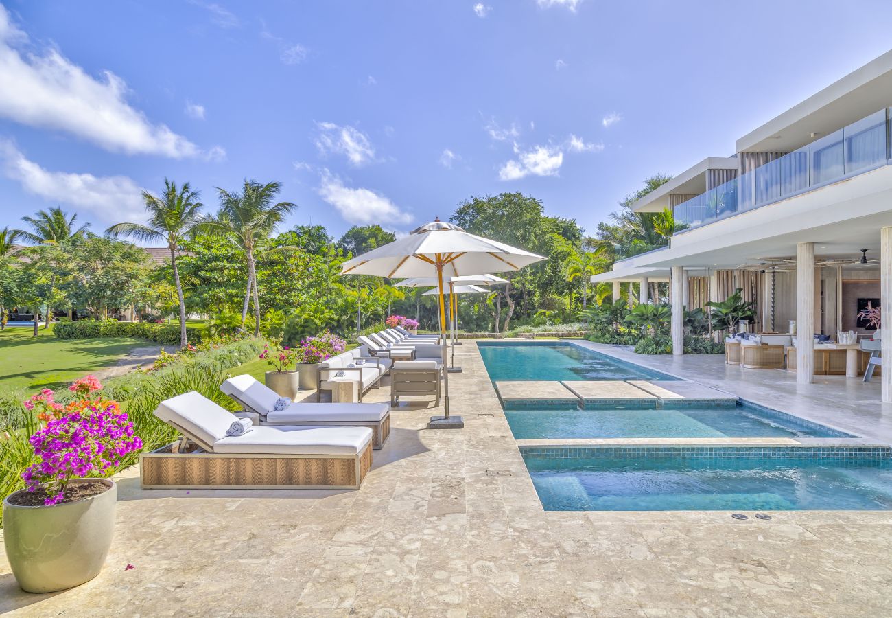 Villa en Punta Cana - VILLA LORENNE