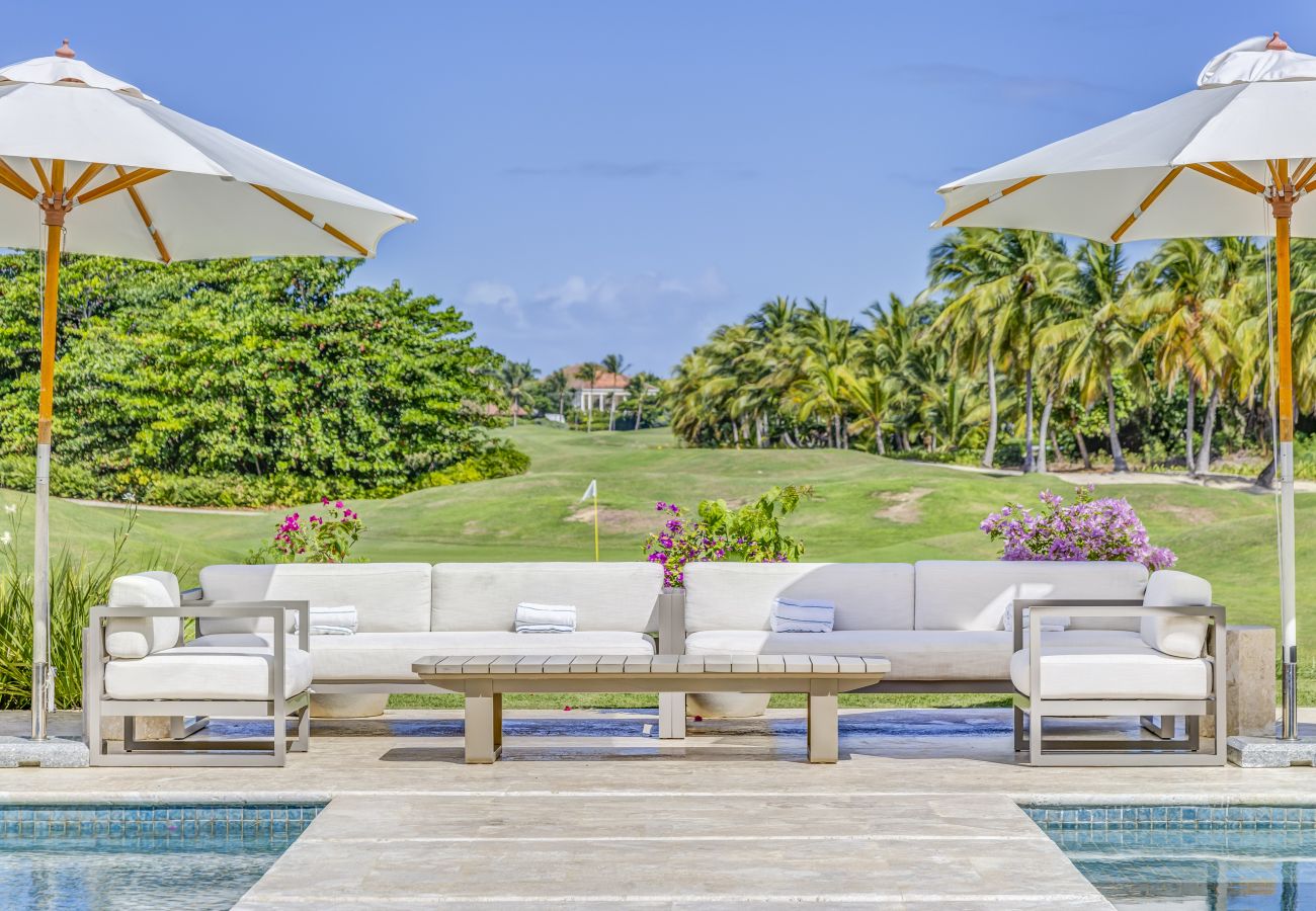 Villa en Punta Cana - VILLA LORENNE