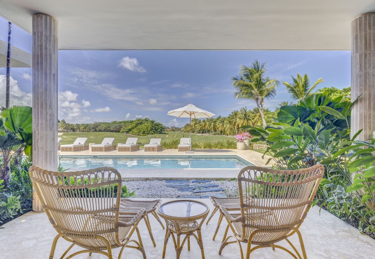 Villa en Punta Cana - VILLA LORENNE