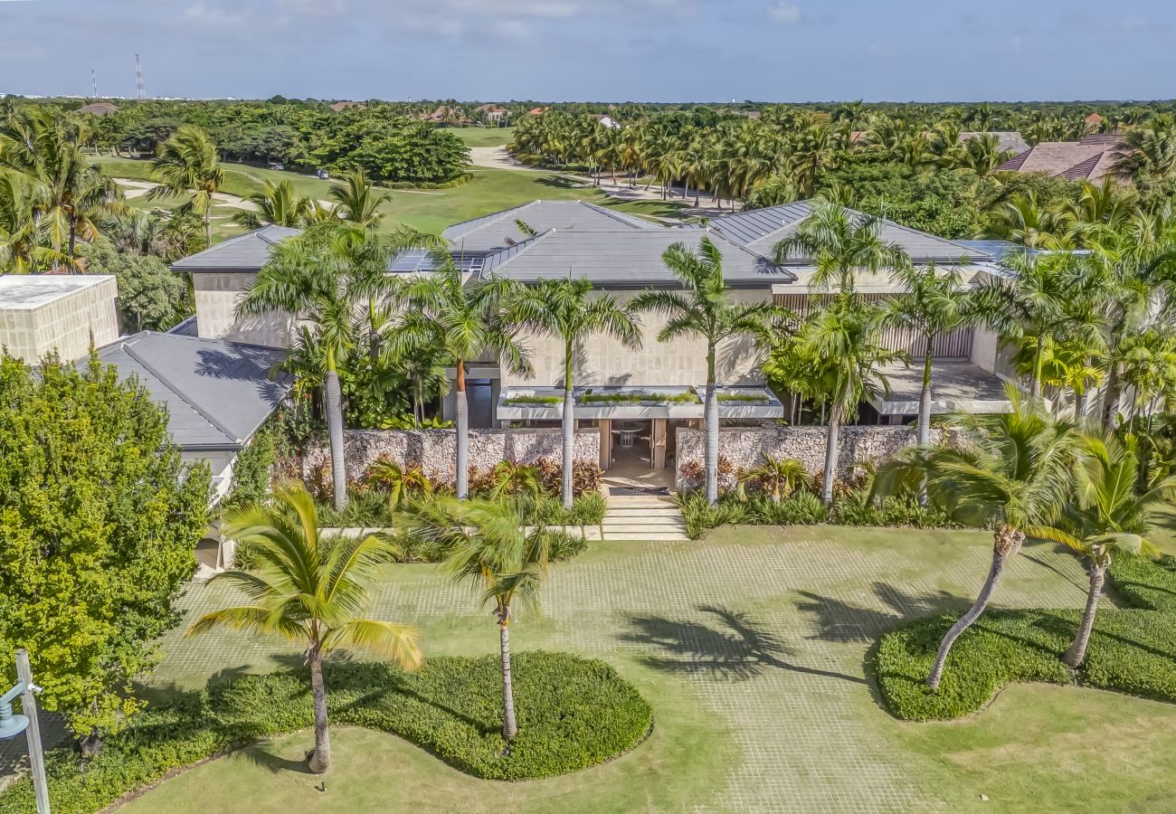 Villa en Punta Cana - VILLA LORENNE